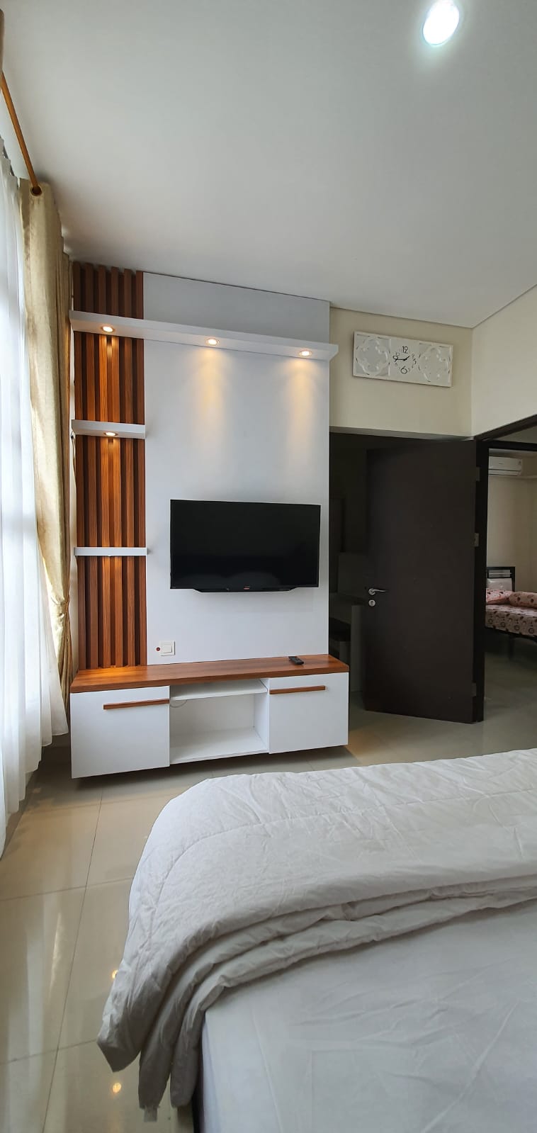 Rumah Disewakan Fully Furnished di Cluster Cosmo Lippo Cikarang